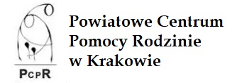 Logo PCPR Kraków
